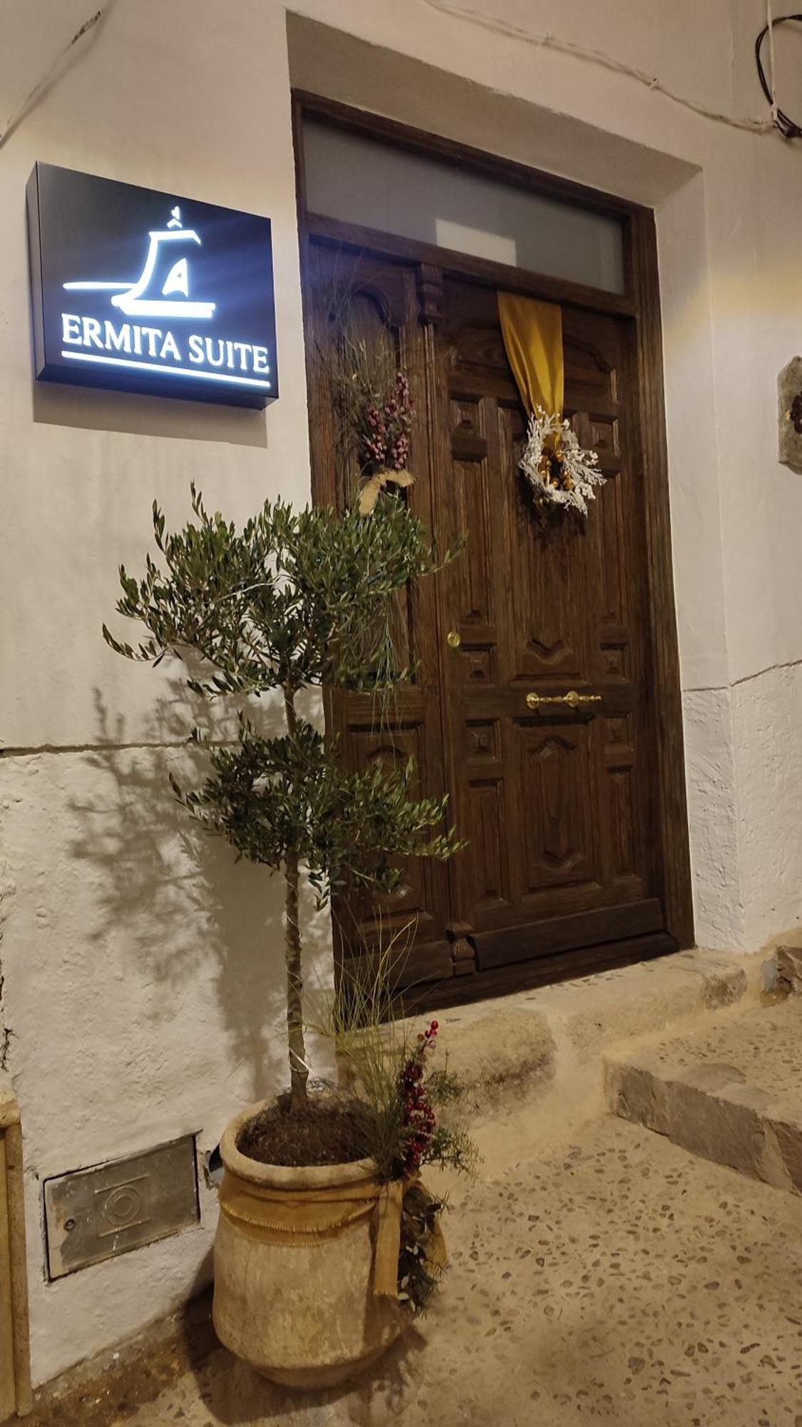 Moral de Calatrava La Ermita De Moral - Casas Boutique 빌라 외부 사진